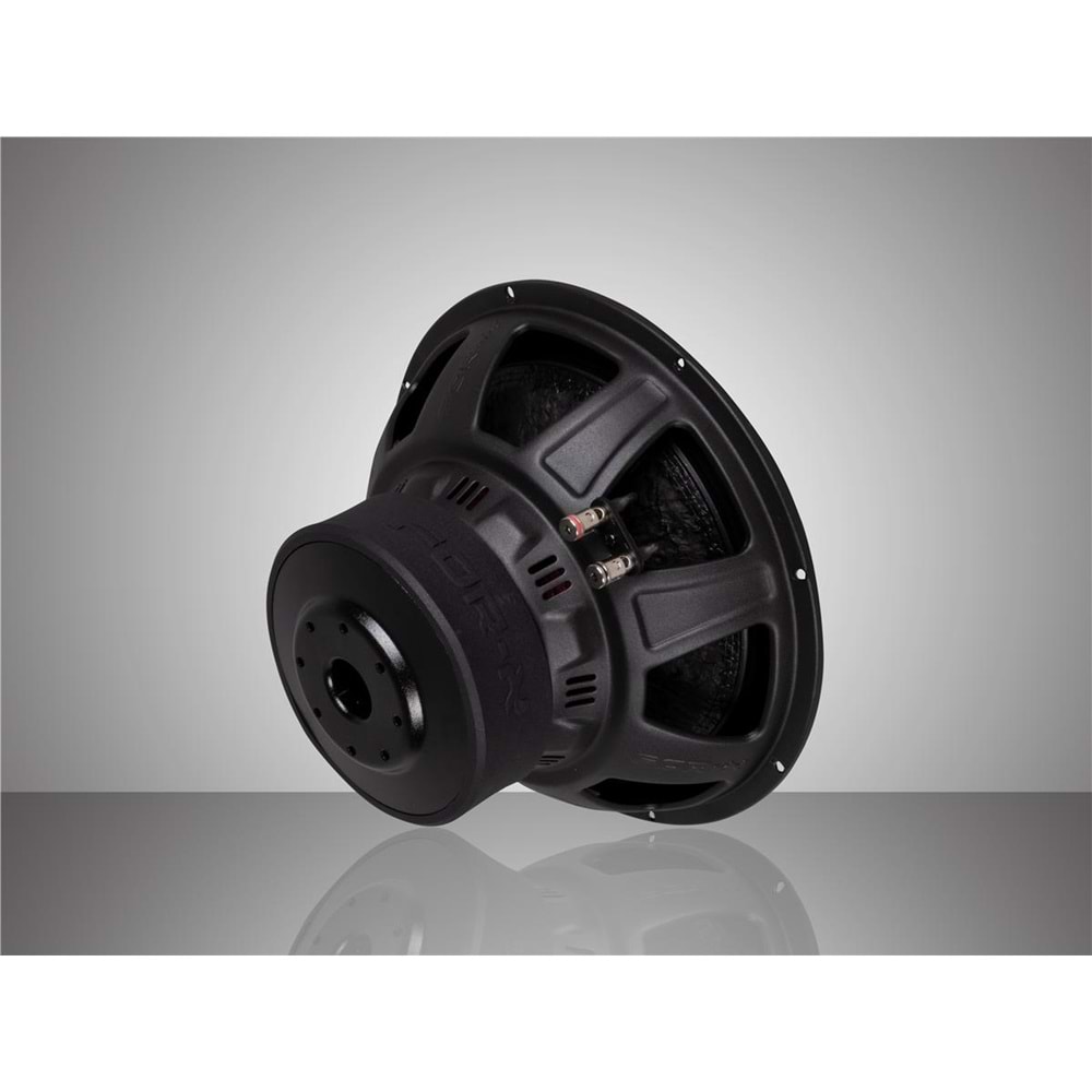 For-X XW-2412 D2&D4 30 Cm 700 Rms 1400 Watt Oto Subwoofer