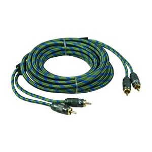 For-X 1122G 5 Metre Rca Kablosu