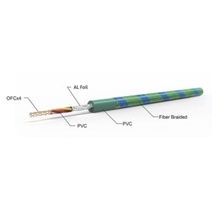 For-X 1122G 5 Metre Rca Kablosu