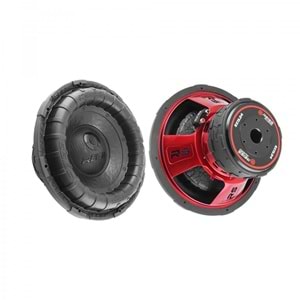 Reıss Audıo RS-RX15.D2/D4 3000 Watt 38 Cm Oto Subwoofer