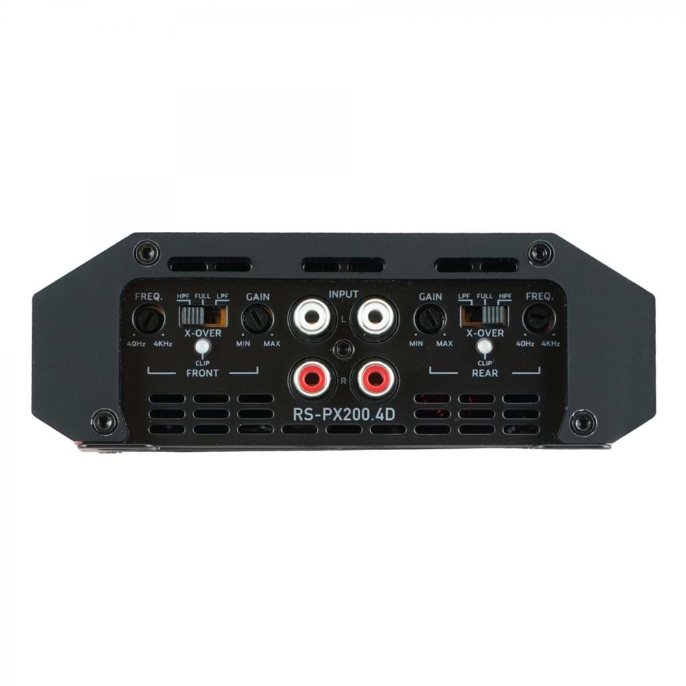 Reıss Audıo RS-PX600.2D Class D Full Range Oto Anfi