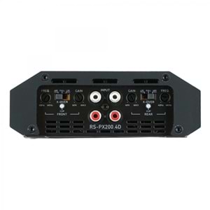 Reıss Audıo RS-PX600.2D Class D Full Range Oto Anfi