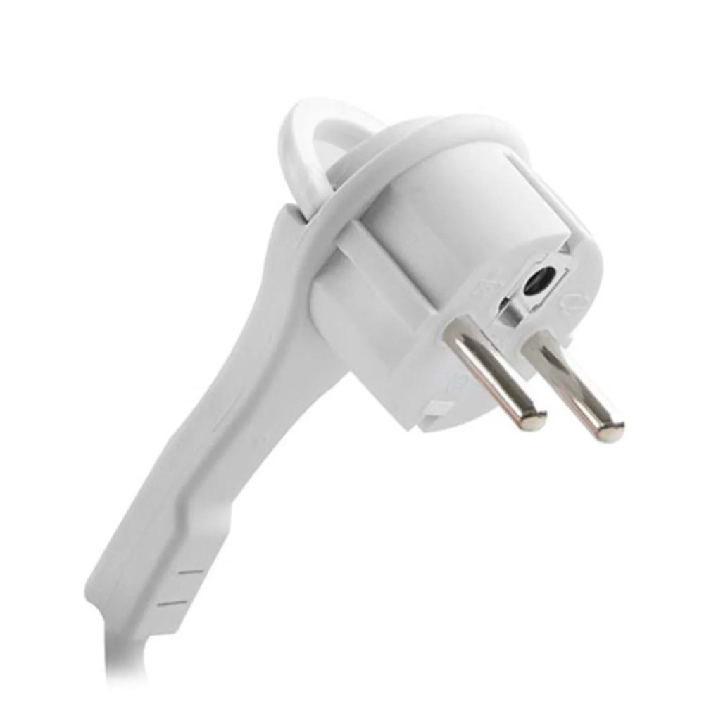 S-link SPG-F03 1.5m 306 Joule Flat Soket 3G1.0mm Tam Bakır 3 lü Akım Korumalı Priz Çoklayıcı