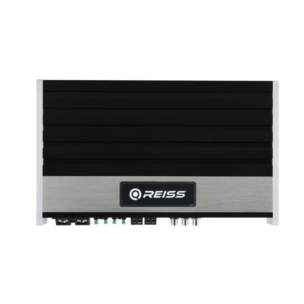 Reıss Audıo RS-T1000.4D 4 Kanal 250 X 4 Class d Oto Anfi