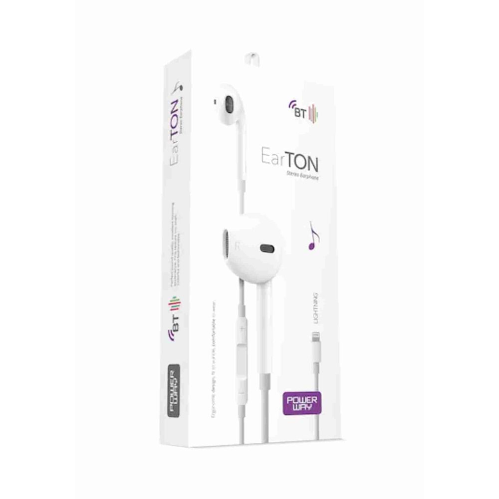 Powerway EARTON İphone Bluetooth Kulaklık