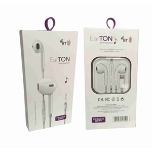 Powerway EARTON İphone Bluetooth Kulaklık