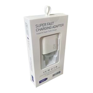 Powerway S25 Samsung PD25w Süper Fast Şarj Cihazı
