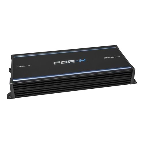 For-X XAP-350.4D 4x300 Rms Profesyonel Midrange Oto Anfi