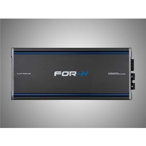 For-X XAP-350.4D 4x300 Rms Profesyonel Midrange Oto Anfi
