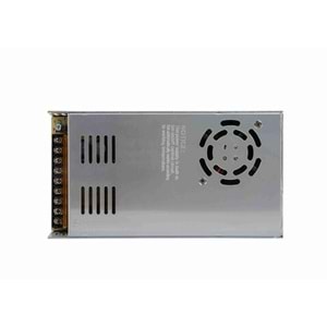 S-link SL-KA390 12V 30A 380W Metal Kamera Güç Kaynağı