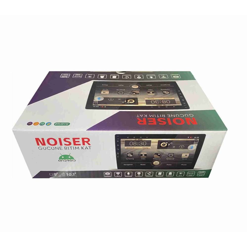 Noiser NS-10X 10