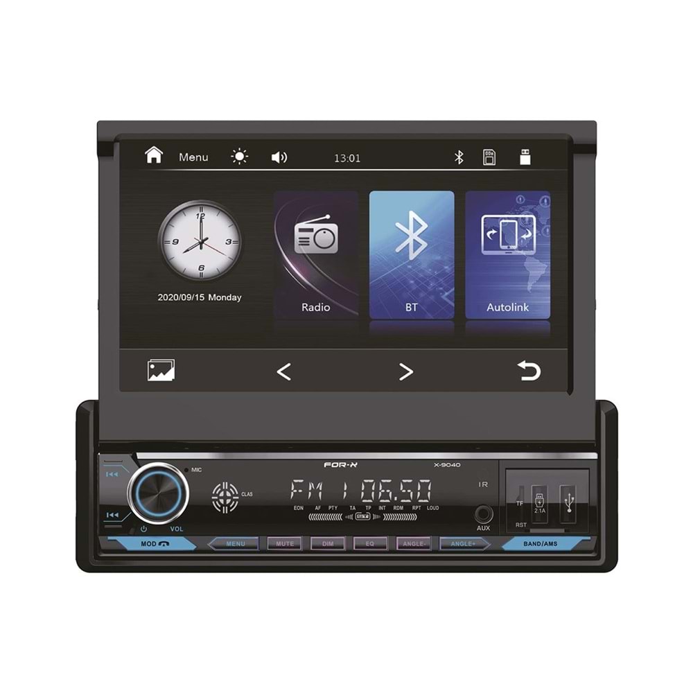 For-X X-9040 7