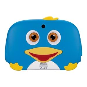 Everest HAPPY KIDS Penguen EW-2022 Wifi+BT Çift Kamera 7 LCD Ekran 2GB A100 Quard Core 16GB And.10 OS Tablet PC