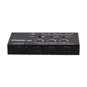 For-X XHL-66PRO 6 Kanal Anfi Deck Çevirici