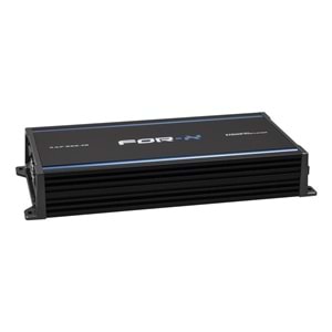For-X XAP-200.4D 4 Kanal 200+4Ch Class Profesyonel Oto Anfi