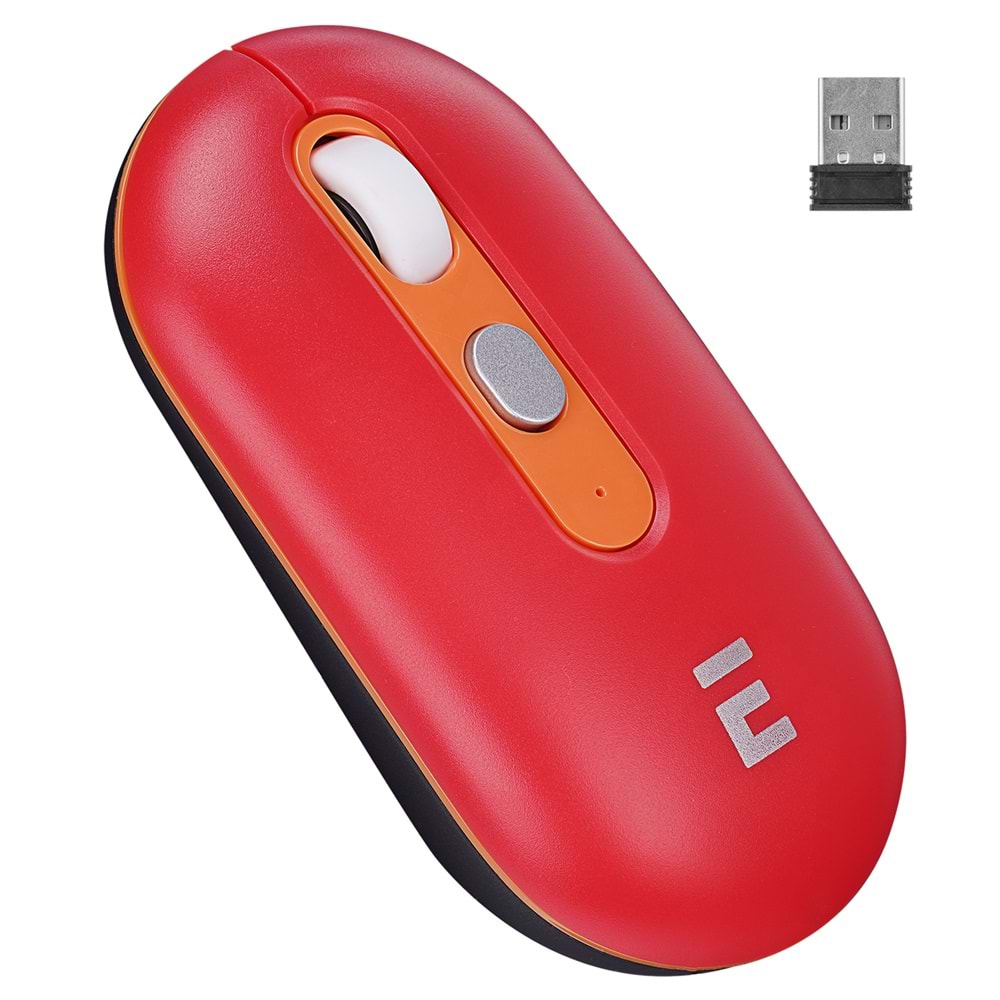 Everest SMW-444 Usb 2.4Ghz Optik Wireless Mouse
