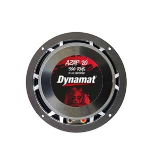 Dynamat AZAP-20 8