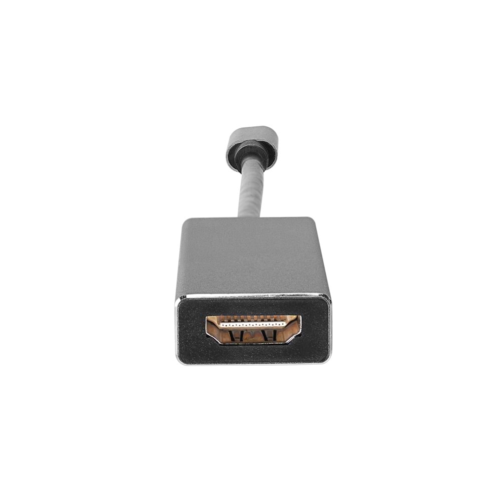 Hytech HY-USBC11 1080P Metal Type-C to HDMI Adaptör