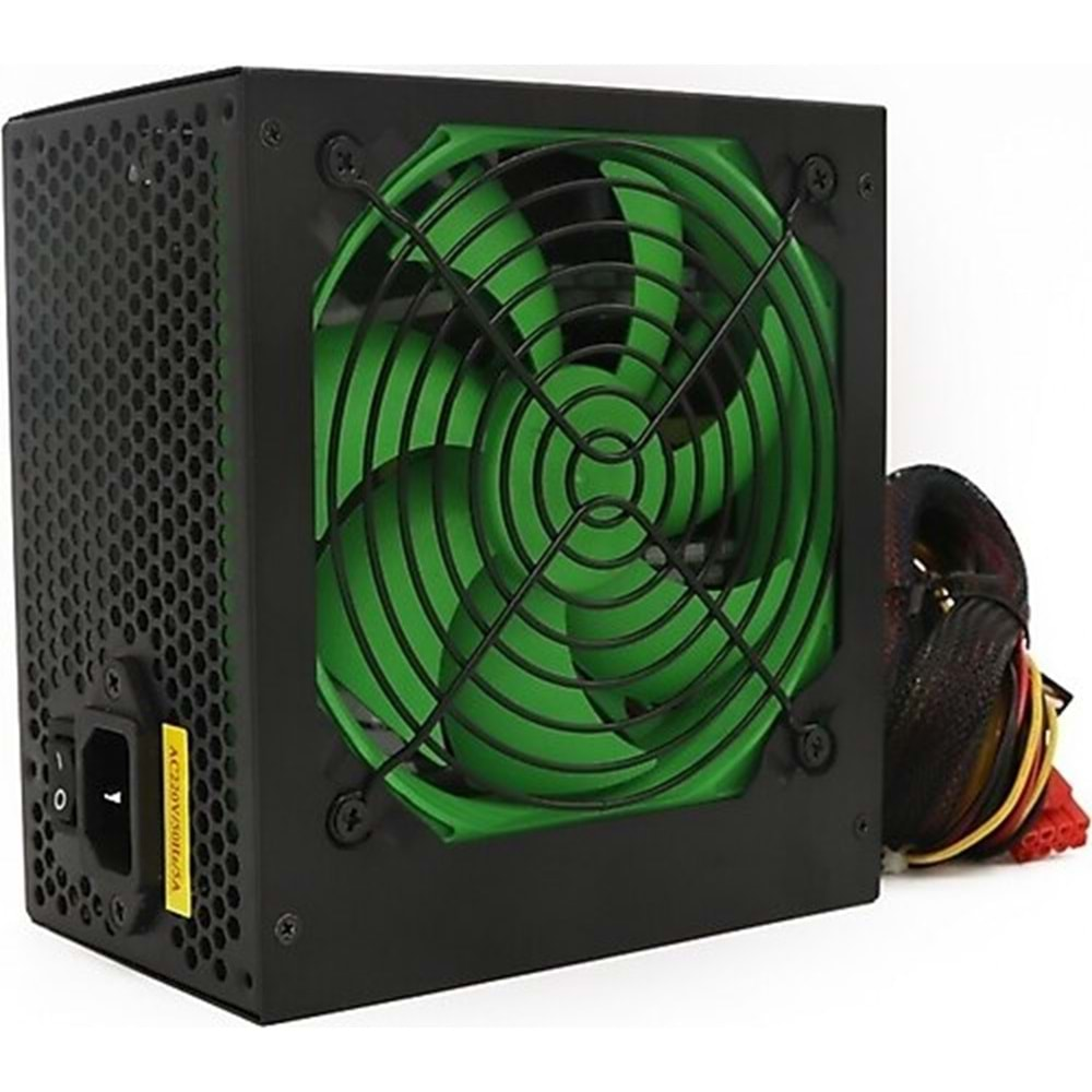 Concord C-880 12 Cm Fanlı Kutulu 400 Watt Power Supply