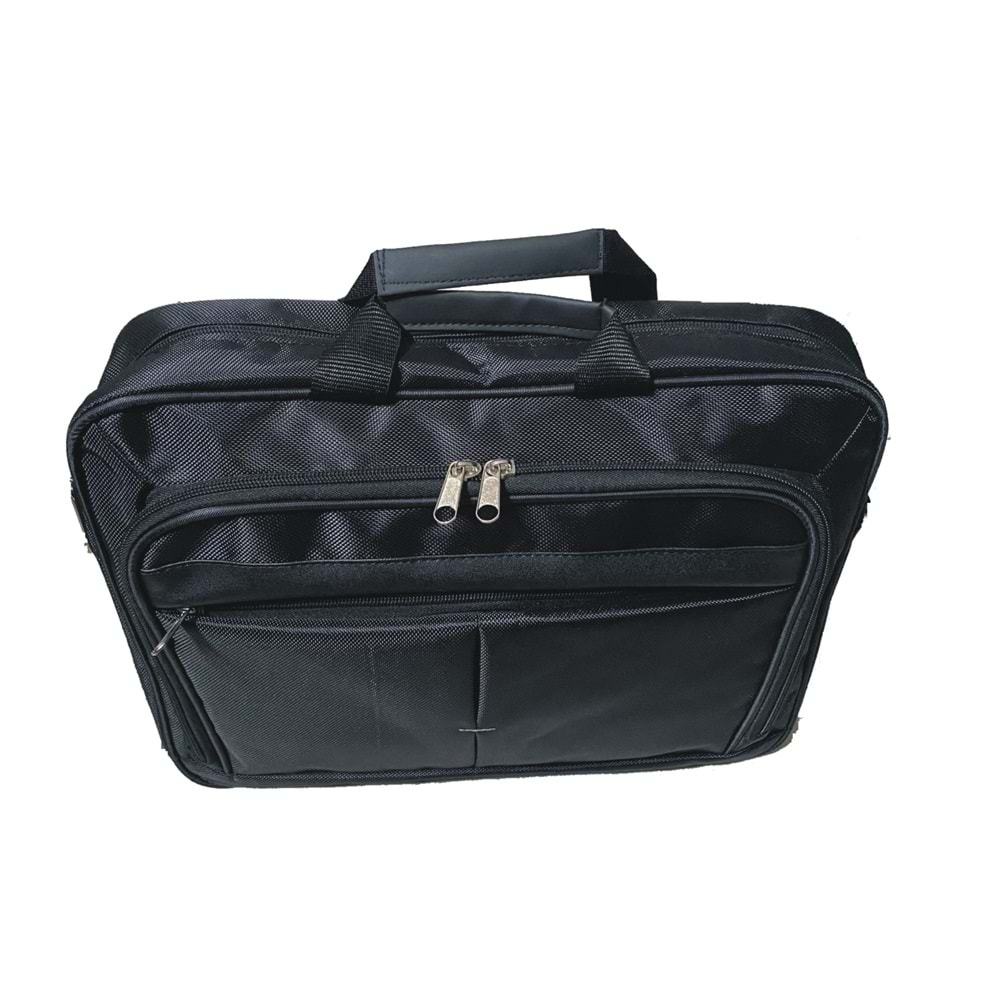 Bawerlink BW-900 Siyah Kumaş Notebook Çantası