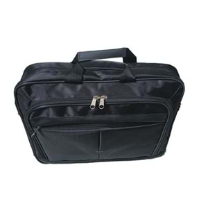 Bawerlink BW-900 Siyah Kumaş Notebook Çantası