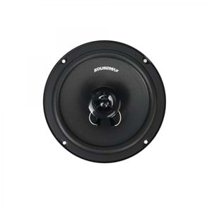 Soundmax SX-CX620 16 Cm 200 Watt Tweeterli Oto Hoparlör