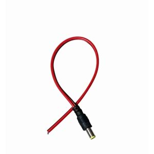 Bawerlink BW-560 DC5.5*2.1 0,30 Cm Dc Kablo bnc