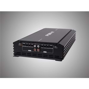 For-X XAD-510.4D 4X500 Rms D Class Oto Anfi