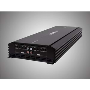 For-X XAD-250.4AB 4 Kanal Oto Anfi