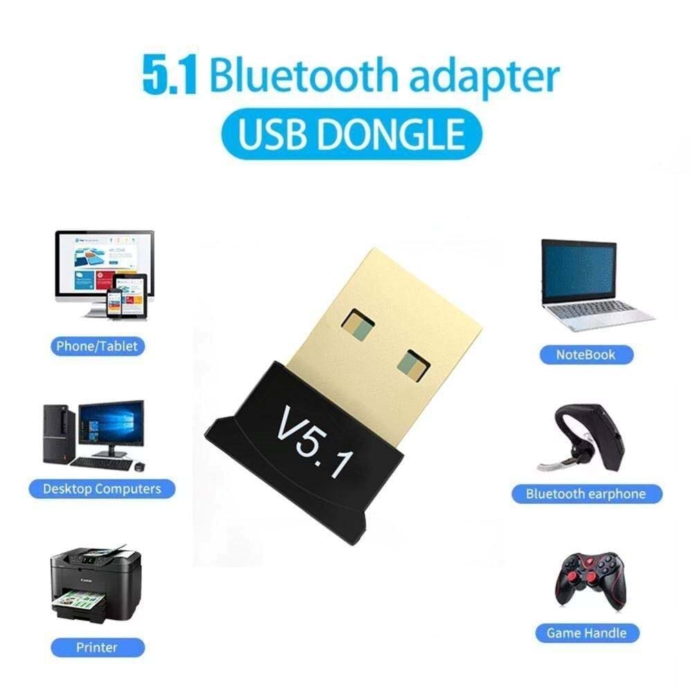 Mpia SH-B11 Mini USB Bluetooth Dongle 5.3
