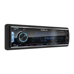 For-X XQ-7450DSP USB/SD/FM Bluetooth Oto Teyp