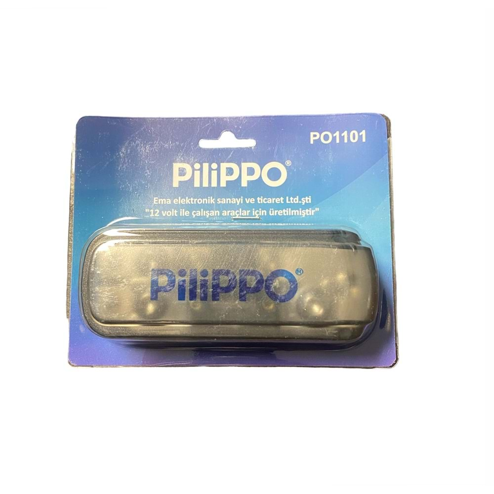 Pilippo PO-1101 150 Amper Oto Sigortası