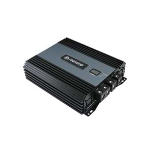 Reıss Audıo RS-F5000.1D Full Range Class D 1600 Watt Oto Anfi