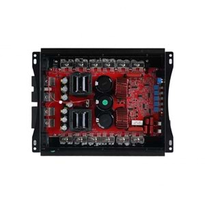 Reıss Audıo RS-F5000.1D Full Range Class D 1600 Watt Oto Anfi