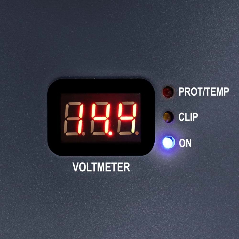 Reıss Audıo RS-F5000.1D Full Range Class D 1600 Watt Oto Anfi