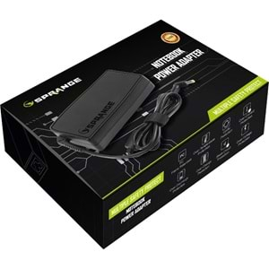 Sprange SR-L29 12V 5A Led Modem Adaptör 60W 12V 5A 5.5*2.5 TFT Adaptör