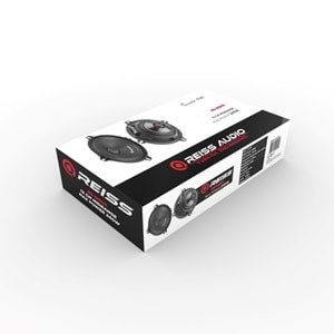 Reıss Audıo RS-M5NX 13 cm 240 Watt 4 Ohm Midrange Oto Hoperlör