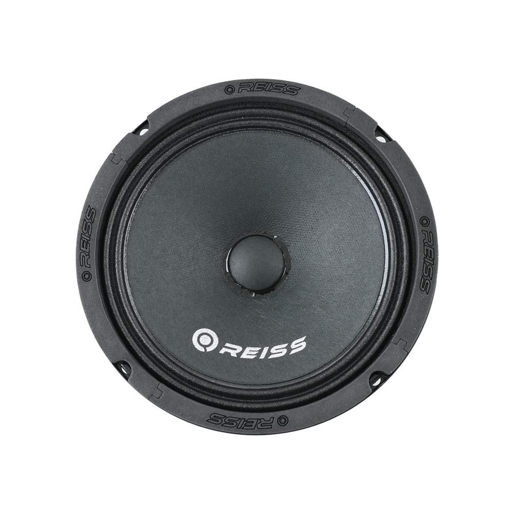 Reıss Audıo RS-M6NX NEO 16 cm 300 Watt 4 Ohm Midrange Oto Hoperlör