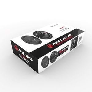 Reıss Audıo RS-M6NX NEO 16 cm 300 Watt 4 Ohm Midrange Oto Hoperlör