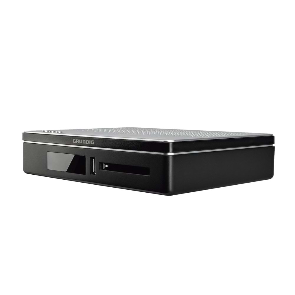 Grundig DSR 8200 Dijital Uydu Alıcısı