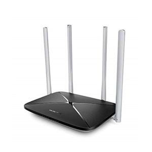 Tp-Link Mercusys AC12 Ac1200 Mbps, Mu-mımo, Beamforming, All-in-one( Router, Access Point, Range