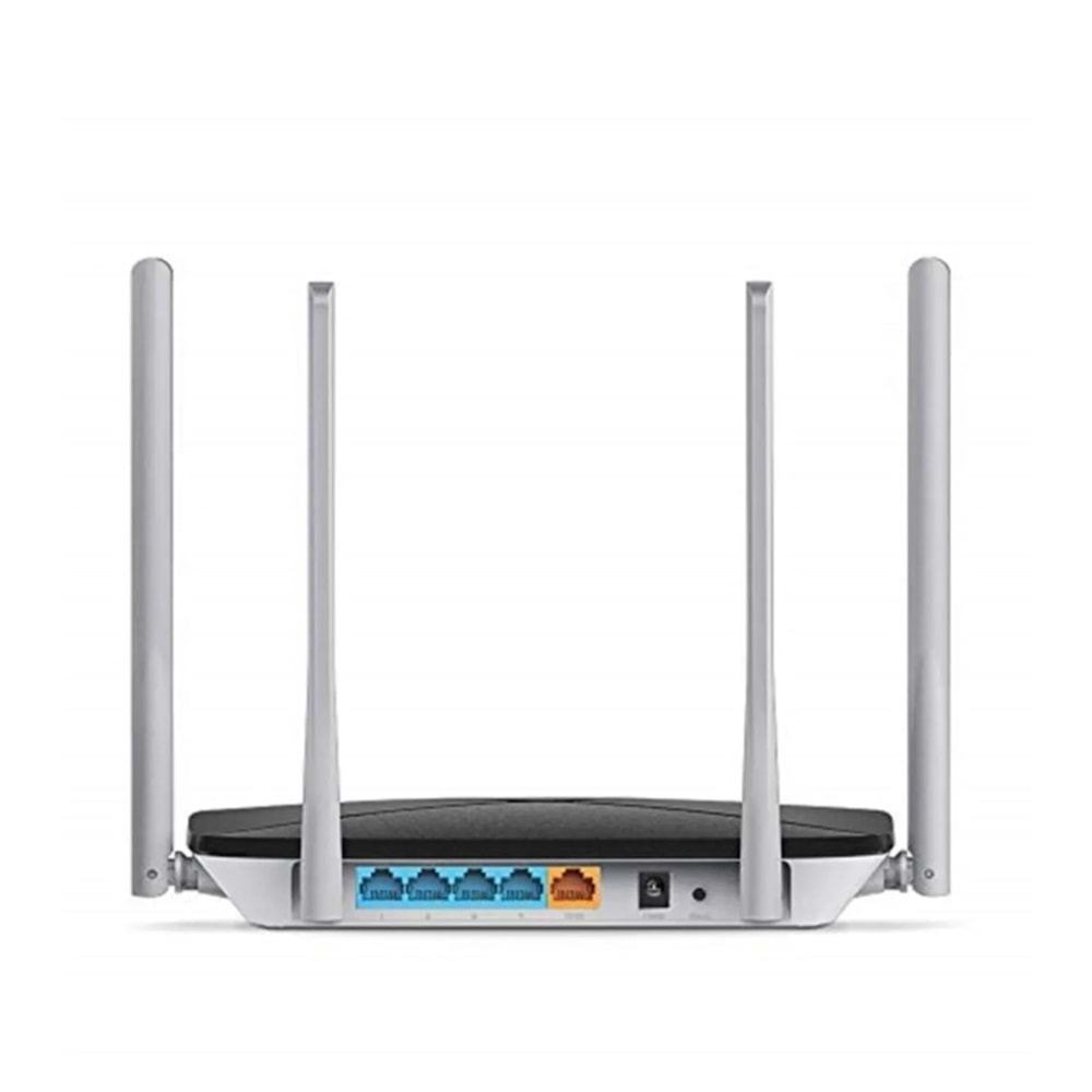 Tp-Link Mercusys AC12 Ac1200 Mbps, Mu-mımo, Beamforming, All-in-one( Router, Access Point, Range