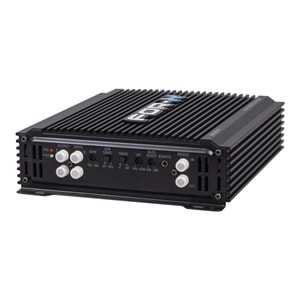 For-X XAE-800.1D Mono D Class Bass Control Oto Anfisi