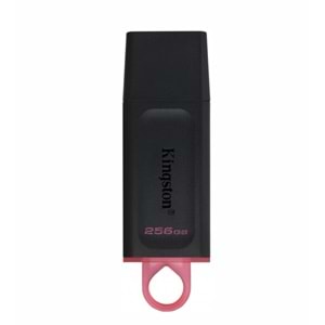 Kingston 256 GB USB 3,2 Data Traveler EXODİA DTX/256GB Usb Bellek