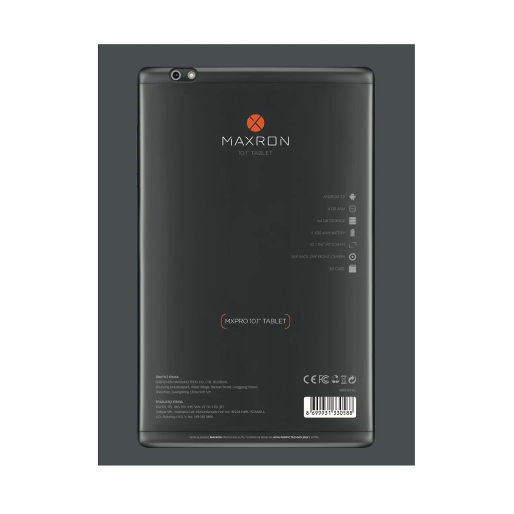 Maxron MXPRO 10.1