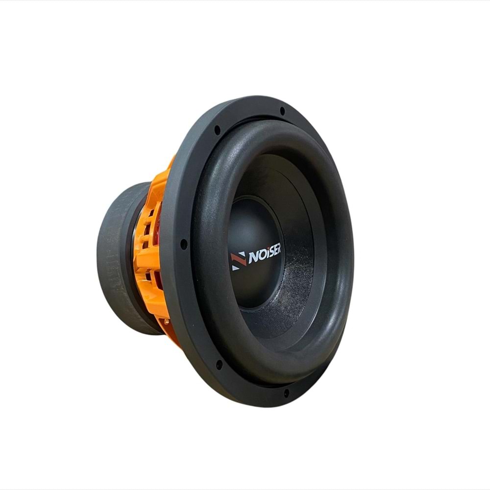 Noiser NS-SPL15 D2 38 Cm 2500 Rms 5000 Watt Oto Subwoofer
