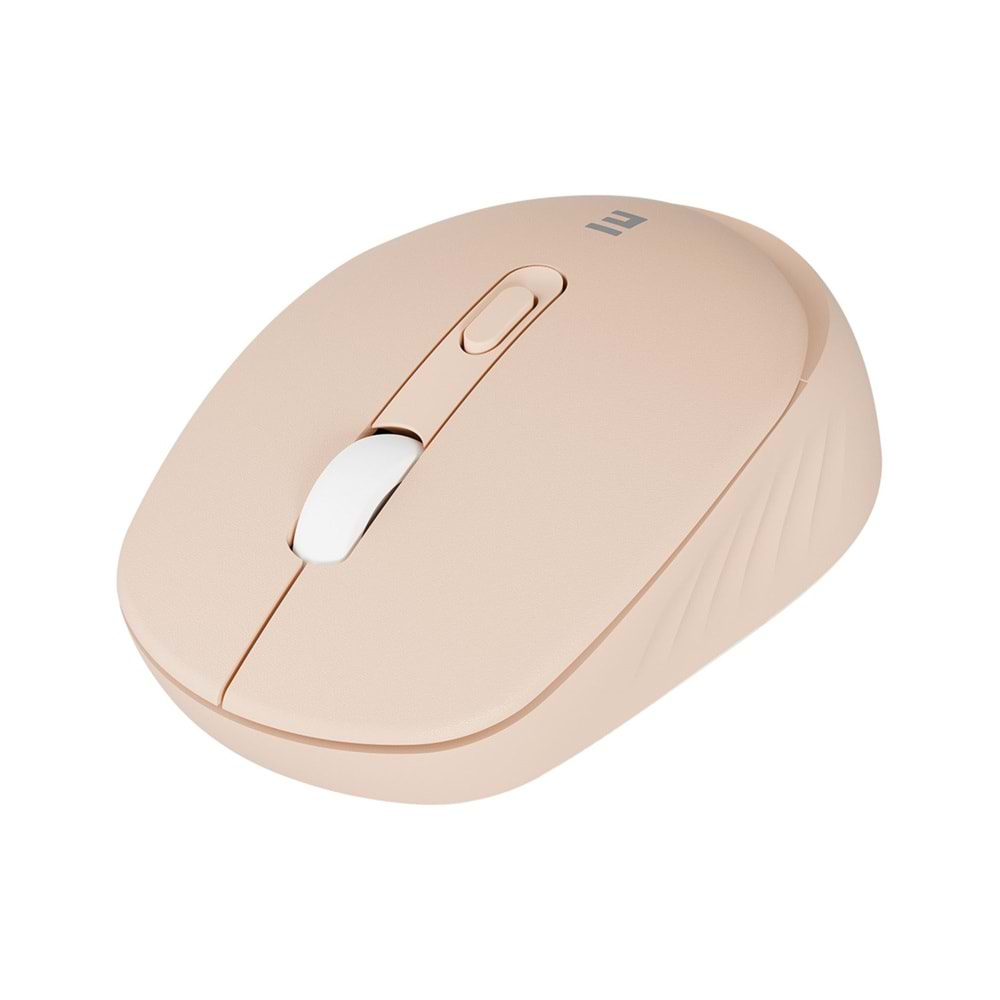 Everest SM-BT10 Usb 2in1 Bluetooth ve 2.4 GHz Kablosuz Mouse