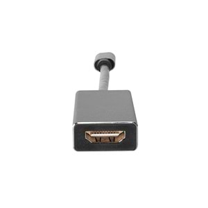 Bawerlink BW-2028 1080P Metal Type-C to HDMI Adaptör