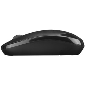 Everest KB-BT72 ELITE Black Metalik Kablosuz Q Klavye + Mouse Set