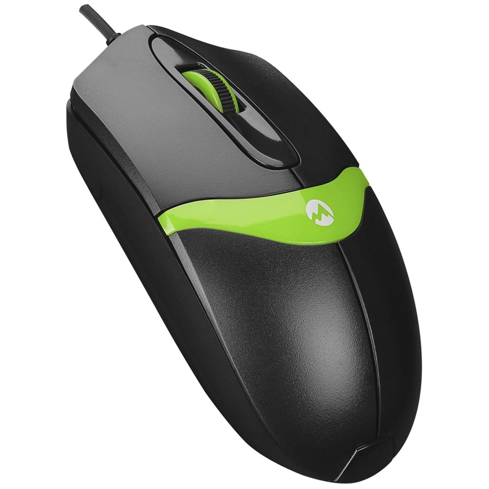 Everest SM-220 Usb 1200dpi 3D Optik Kablolu Mouse